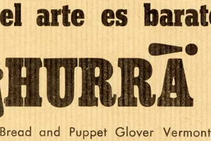 Homenaje al manifiesto barato
